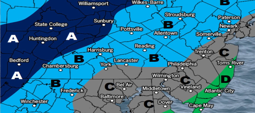 Jan 16: Winter Weather Update