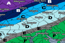 Jan 17: Weekend Winter Storm Update