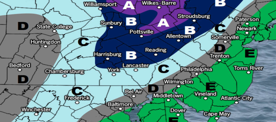 Jan 28: Arctic Cold Front Approaches