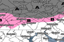 Jan 7: Wintry Threat for NNJ Tonight