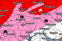 Feb 11: More Wintry Precipitation Approaching