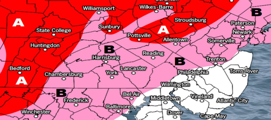 Feb 11: More Wintry Precipitation Approaching