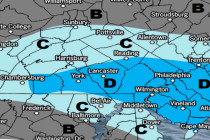 Feb 10: Snow Approaching