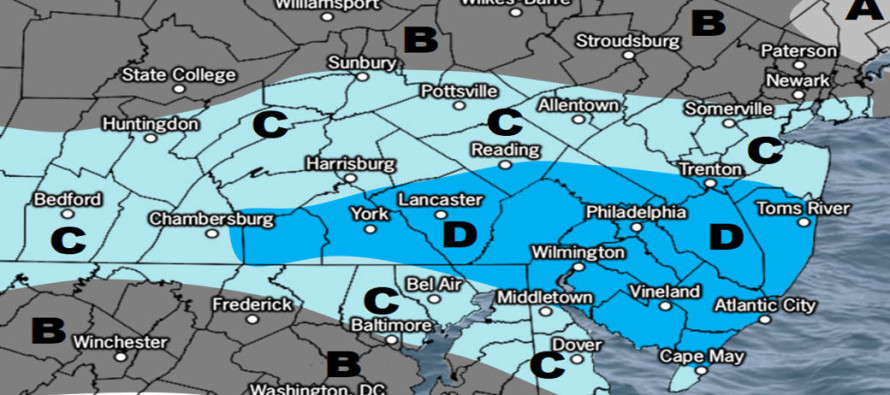 Feb 10: Snow Approaching