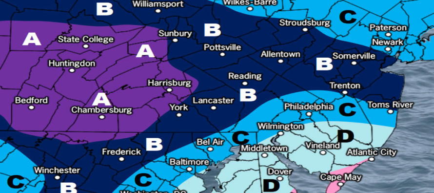 Feb 19: Winter Storm Approaching