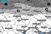 Feb 26: Light Snow Targeting NNJ