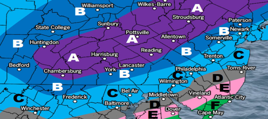 March 1: Significant Snowfall Detected!