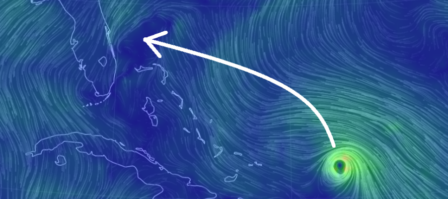 Aug 29: Hurricane Dorian Update