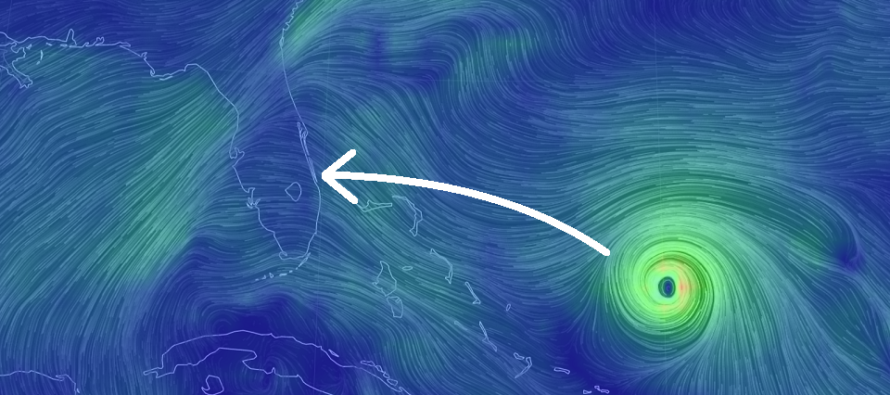 Aug 30: Hurricane Dorian Update