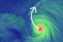 Sept 2: Dorian to Impact Entire US East Coast