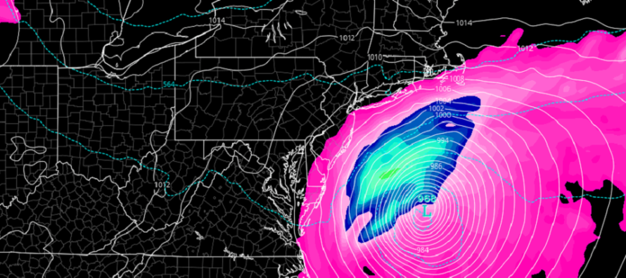 Complicated Forecast (Sept 3-6)