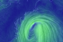 Watching a Coastal Storm (Oct 18-20)