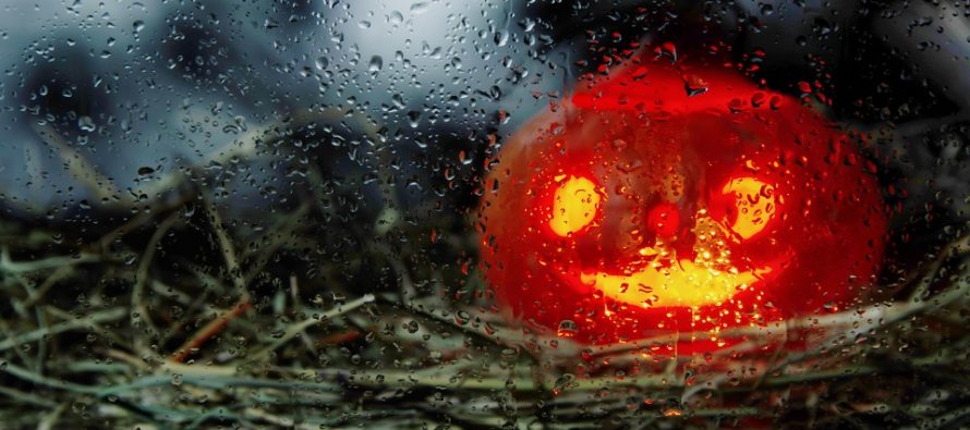 Halloween Trick or Treat Forecast