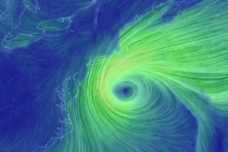 Oct 8: Coastal Storm Approaching