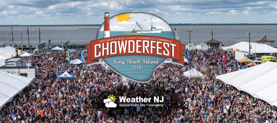 Perfect Chowderfest Weather – This Weekend!