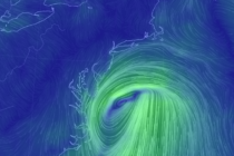 Oct 19: Coastal Storm Approaching
