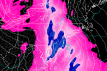 Oct 15: Coastal Storm Approaching