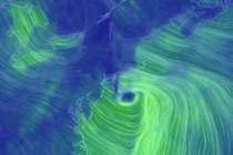 Oct 14: Coastal Storm Developing