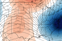 Nov 25: Strong Storm Signal for Next Week