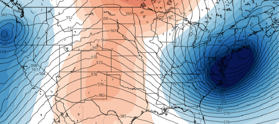 Nov 25: Strong Storm Signal for Next Week