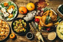 Nov 27: Thanksgiving Forecast