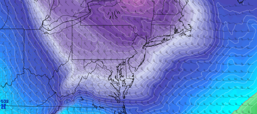 Dec 18: Cold Air Arrives