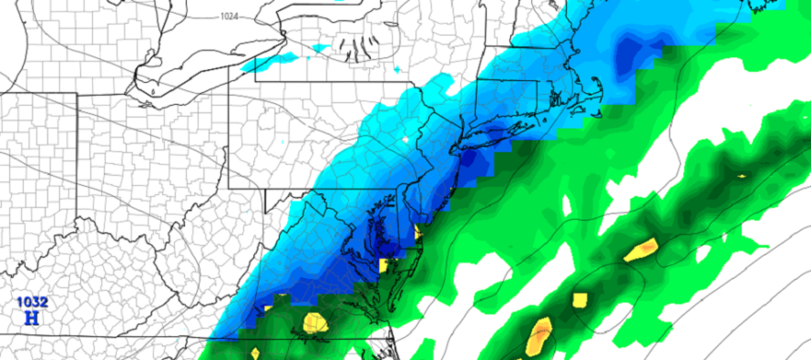 Dec 8: Midweek Snow Likely