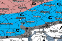 Dec 14: Wintry Impact Maps