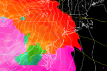 Jan 13: Winter Storm Detected