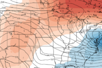 Jan 21: Weekend System looks Warm for Most