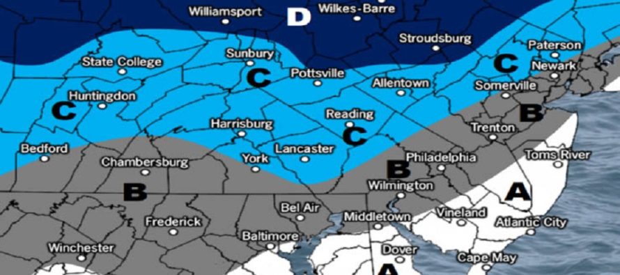 Jan 14: Early Thoughts on Weekend Snow