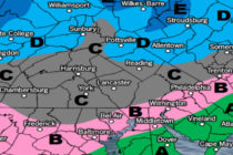 Jan 16: Initial Map for Saturday