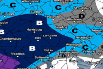 Jan 7: Snowfall Approaching