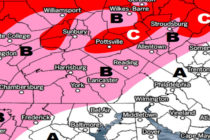 Feb 4: Ice Storm Impact Maps