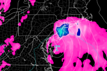 July 8: Coastal Disturbance Detected