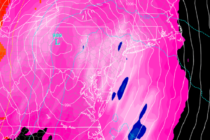 Nov 29: Rain and Wind Approaching