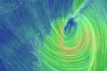 Dec 3: Coastal Storm Approaching