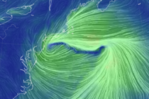 Dec 16: Coastal Winter Storm Begins