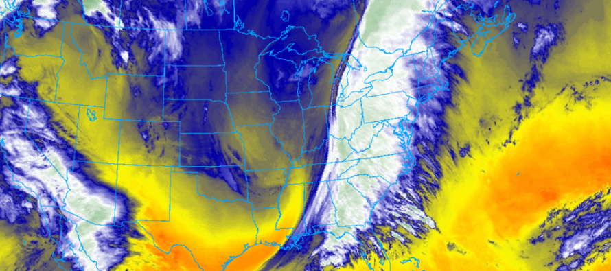 Dec 24: Wind Event Approaching