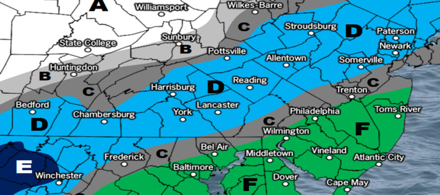 Dec 12: Snow Event(s) Detected