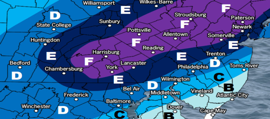 Dec 13: Winter Storm a GO