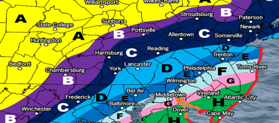 Dec 15: Winter Storm Approaching!