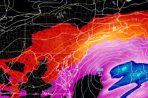 Mild Conditions (Dec 11-13). But then…