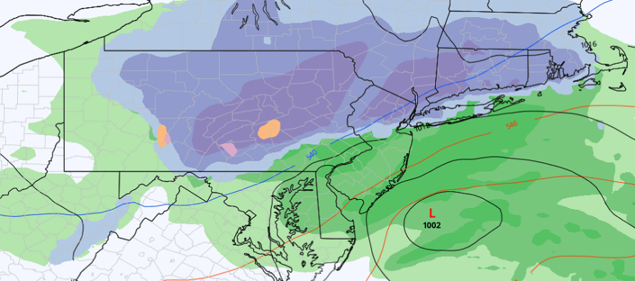 Jan 2: More Snow for NNJ