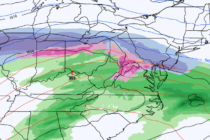 Jan 22: Winter Storm Detected