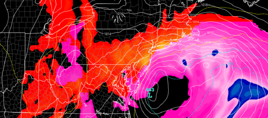 Jan 28: Winter Storm Chances Increasing