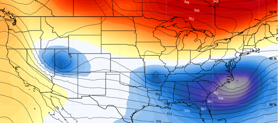 Jan 7: Snow Signal Update