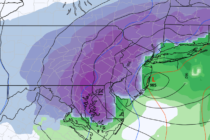 Jan 5: Tracking Wintry Storm Signals