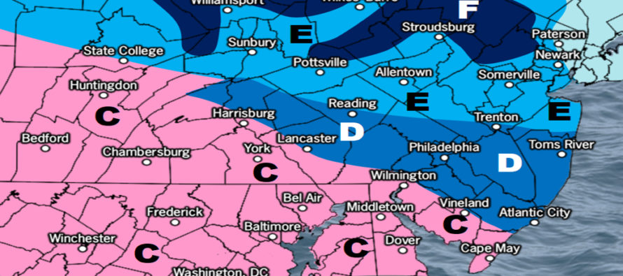 Jan 24: Snow Update