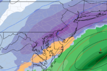 Feb 4: Another Winter Storm Detected